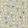 Farmstead Milk and More Linen Yardage by Stacy Iest Hsu for Moda Fabrics | 5 Yard Backing | 20904 12