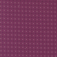 Color Crush X and O Magenta Yardage by V and Co. for Moda Fabrics | 10887 22