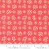 Cali & Co Ring Around Posie Flamingo Yardage by Corey Yoder for Moda Fabrics | 29191 12