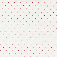 PRESALE Love Blooms Magic Dots Love Yardage by Lella Boutique for Moda Fabrics | 5230 45