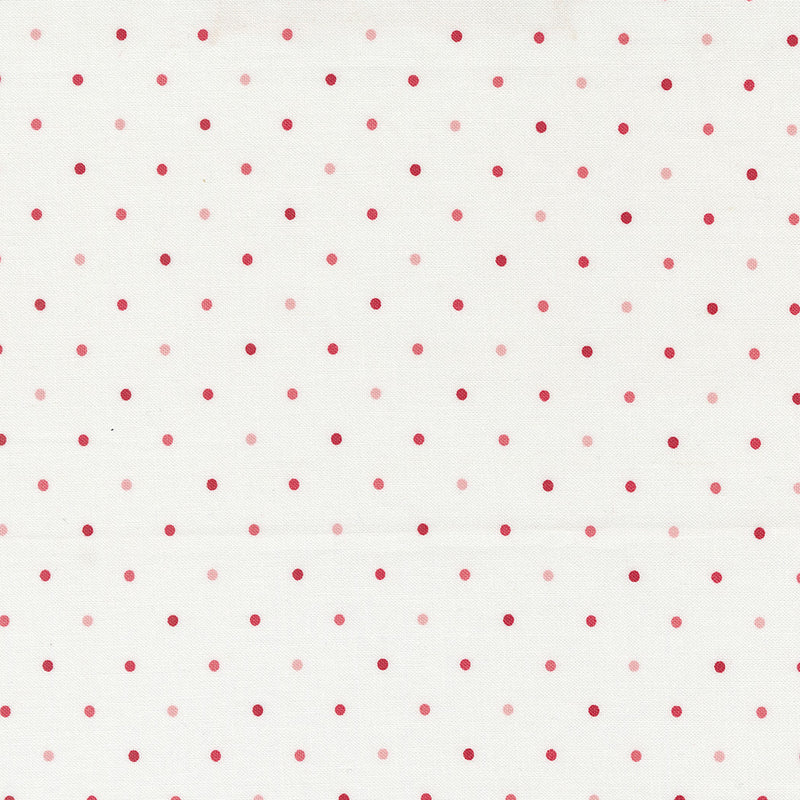 PRESALE Love Blooms Magic Dots Love Yardage by Lella Boutique for Moda Fabrics | 5230 45