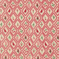 Holiday Cheer Christmas Charm Poinsettia Yardage by Stacy Iest Hsu for Moda Fabrics | 20974 17