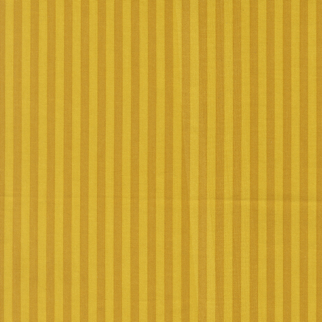 PRESALE Popcorn Stripe Golden Yardage by Elizabeth Hartman for Moda Fabrics | 51283 30