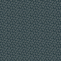 PRESALE Charmed & Treasured Evergreen Carbon Yardage by Kassidy Grace for Riley Blake Designs | C18166-CARBON