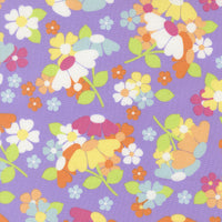 PRESALE Joysome Flower Fields Lavender Yardage by Corey Yoder for Moda Fabrics | 29250 22