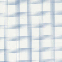 Nantucket Summer Cream Blue Yardage by Camille Roskelley for Moda Fabrics | 55262 24