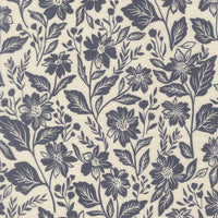 PRESALE True Love Romance Blooms Fern Yardage by Lella Boutique for Moda Fabrics | 5260 21