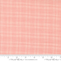 PRESALE Bug Collector Plaid Blush Yardage by Sweetwater for Moda Fabrics | 55737 14