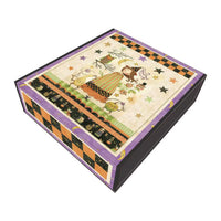 Ghoul Friends Panel Quilt Kit Boxed by Teresa Kogut for Riley Blake Designs | KT-16050