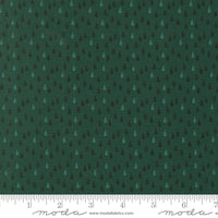 PRESALE Garden Glam Raindrop Teal Yardage by Lella Boutique for Moda Fabrics | 5274 18