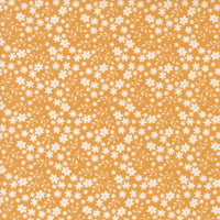 Raspberry Summer Blossom Apricot Yardage by Sherri & Chelsi for Moda Fabrics | 37693 14