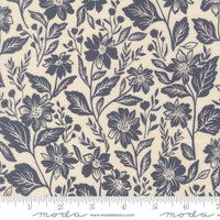 PRESALE True Love Romance Blooms Fern Yardage by Lella Boutique for Moda Fabrics | 5260 21