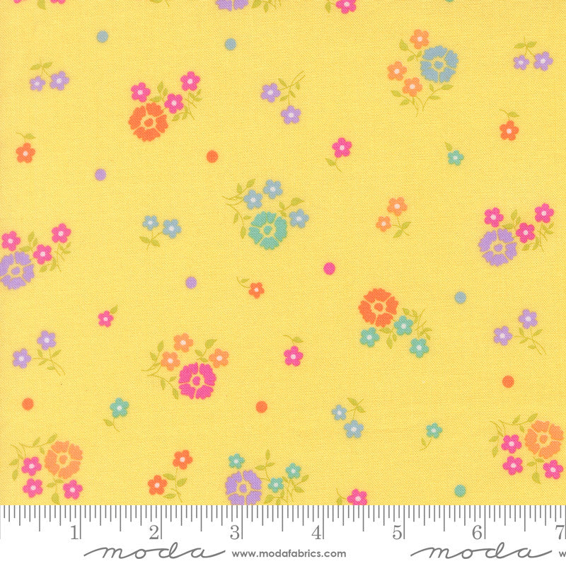 PRESALE Joysome Hand Picked Sunshine Yardage by Corey Yoder for Moda Fabrics | 29252 37