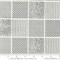 Main Street Vanilla City Block Yardage by Sweetwater for Moda Fabrics | 55642 11