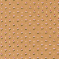 PRESALE Wild Honey Bumbling Posies Honey Yardage by Lella Boutique for Moda Fabrics | 5252 16