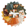 Happy Fall Days Fat Quarter Bundle by Kelsey Carlson for Riley Blake Design | 21 Precut Fat Quarters