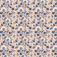 PRESALE Before the Bloom Florence Blush Yardage Danelys Sidron for Riley Blake Designs | C18061-BLUSH