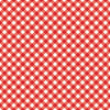 Freedom Garden Gingham Red Yardage by My Mind's Eye for Riley Blake Designs | C15624-RED