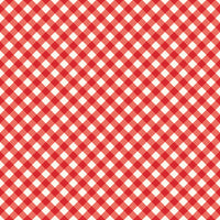 Freedom Garden Gingham Red Yardage by My Mind's Eye for Riley Blake Designs | C15624-RED