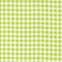 Sherbet Sunshine Flannel Gingham Leaf Yardage by Corey Yoder for Moda Fabrics | 29224 18F