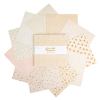PRESALE Baked With Love Backgrounds 10" Stacker by Lori Holt of Bee in My Bonnet | 42 Pcs | 10-17780B-42