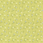 PRESALE Cali & Co Vine and Bud Light Lime Yardage by Corey Yoder for Moda Fabrics | 29192 38