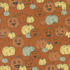 Home Sweet Haunt Rust Yardage by Stacy Iest Hsu for Moda Fabrics | 20916 13