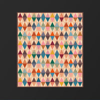 Geometry Quilt Kit Boxed | A Collaborative Collection from Ruby Star Society | RS5170KIT