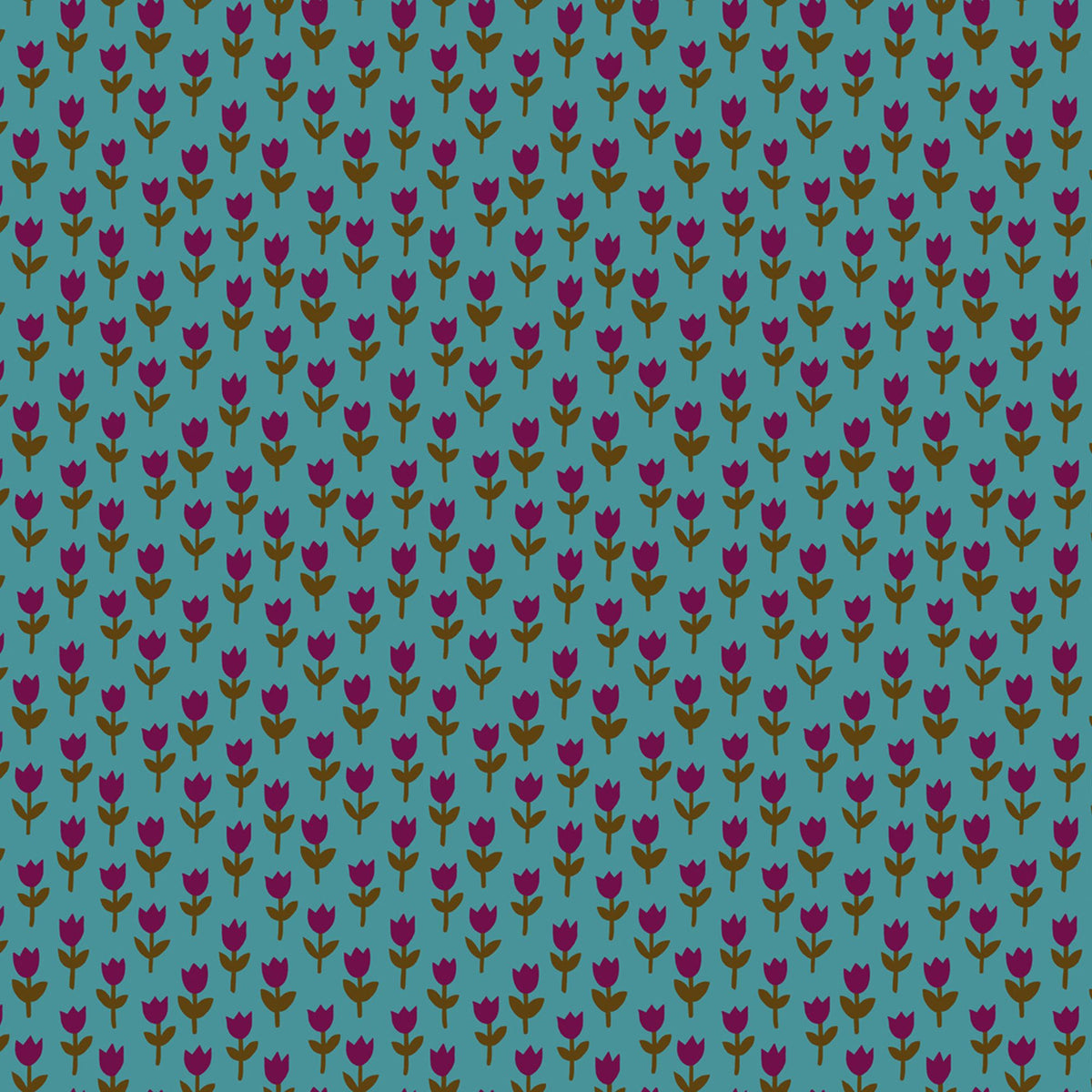 PRESALE 1 800 Calico Tulips Storytime Yardage by Alexia Abegg for Ruby Star Society | RS4169 15