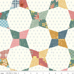 Albion Multi Cheater Print Yardage by Amy Smart for Riley Blake Designs | C14599 MULTI