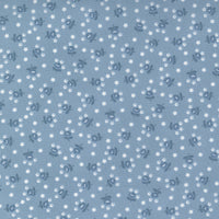 Nantucket Summer Fairground Light Blue Yardage by Camille Roskelley for Moda Fabrics | 55266 24