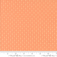 Sherbet Sunshine Flannel Melon Yardage by Corey Yoder for Moda Fabrics | 29227 14F