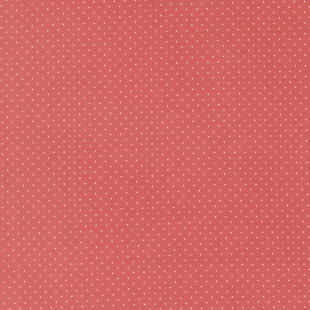 PRESALE Fruit Salad Pin Dot Flamingo Yardage by Corey Yoder for Moda Fabrics | 29247 12
