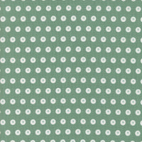 PRESALE Raspberry Summer Dots Teal Yardage by Sherri & Chelsi for Moda Fabrics | 37692 19