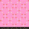 PRESALE Best Day Ever Diamond Flowers Flamingo Yardage by Melody Miller for Ruby Star Society | RS0107 14