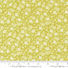 Delightfully Yours Blossoms Chartreuse by Sherri & Chelsi for Moda Fabrics | 37701 14