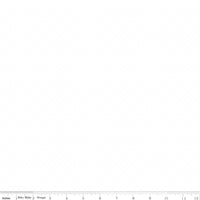 American Jane Pindots White on White by American Jane for Riley Blake Designs | C845-WHITE