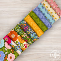 Little Darlin' Custom Fat Quarter Bundle by the RBD Designers for Riley Blake Designs | 11 FQ