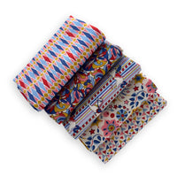 Half Yard Bundle | Summer Fair by Liberty Fabrics for Riley Blake Designs | 5 Half Yard Cuts | Curated Bundle