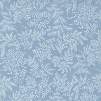 Nantucket Summer Sconset Light Blue Yardage by Camille Roskelley for Moda Fabrics | 55261 24