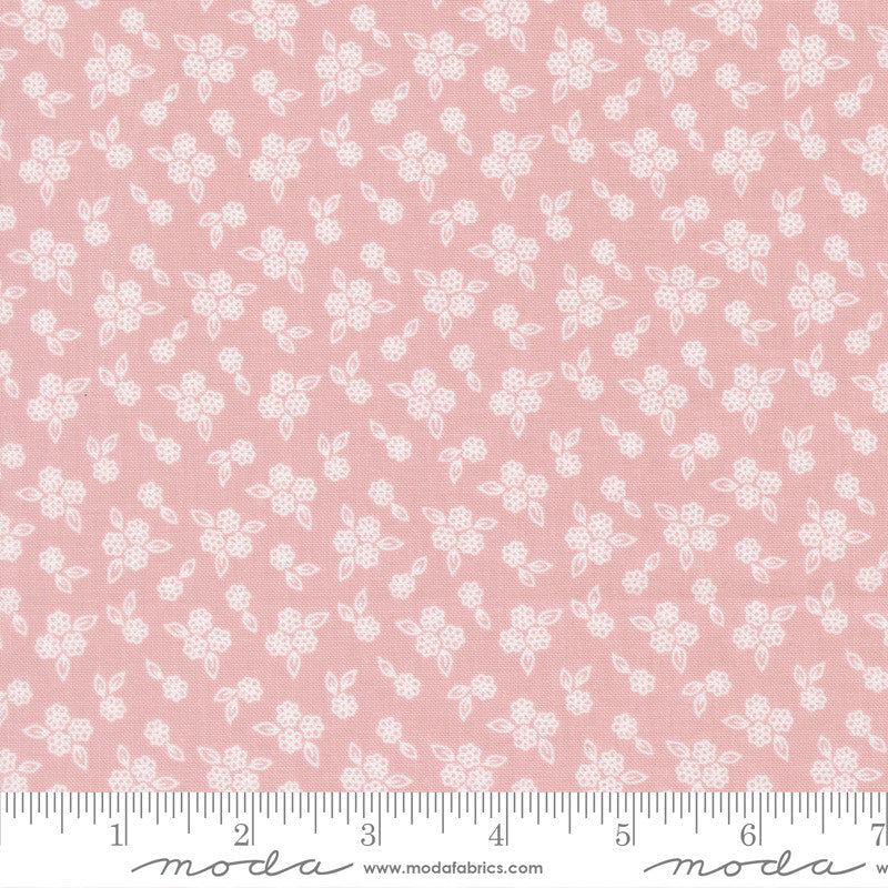 Pastel Prairie Fading Petals Rose Yardage by My Sew Quilty Life for Moda Fabrics | 31788 15