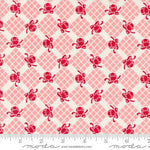 Kitty Christmas Custom Fat Quarter Low Volume Colorway Bundle by Urban Chiks | Curated Bundle 5 Fat Quarters