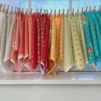 In The Garden Jelly Roll by Corey Yoder for Moda Fabrics | 40 Pcs | 29230JR