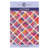 Esther Custom Quilt Kit Featuring Maeve by Crystal Manning for Moda Fabrics | Finished Quilt Size 72" x 88"