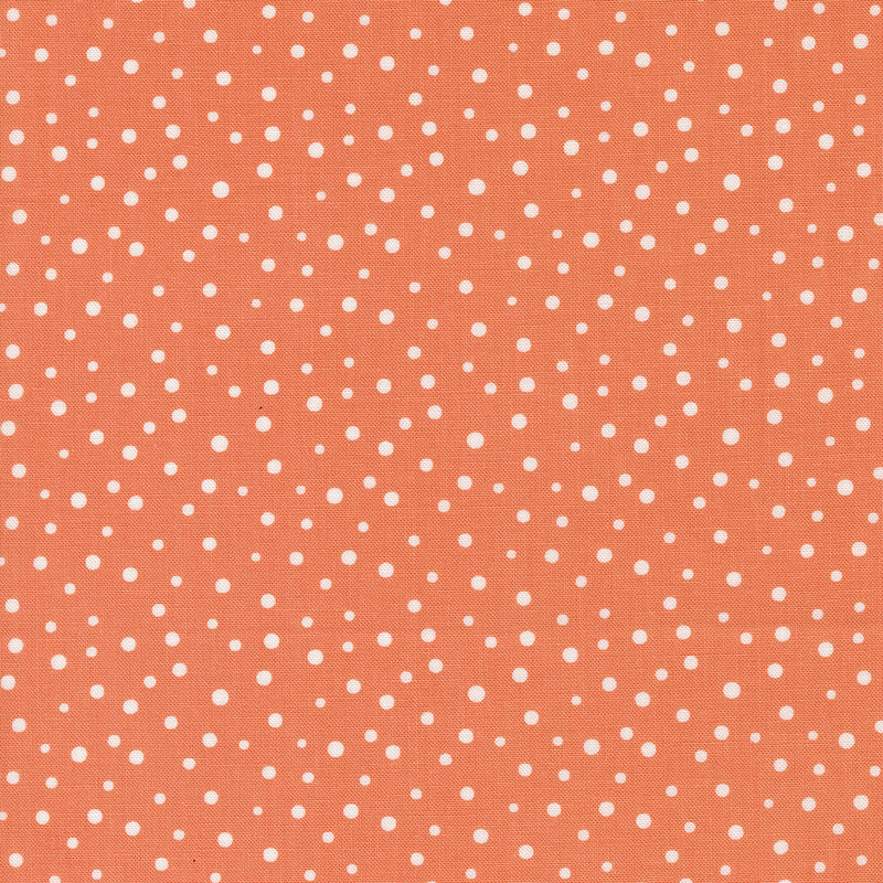 PRESALE Cali & Co Dottie Dot Melon Yardage by Corey Yoder for Moda Fabrics | 29196 34