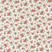 Rosemary Cottage Lovely Ditsy Cream Yardage by Camille Roskelley for Moda Fabrics | 55313 11