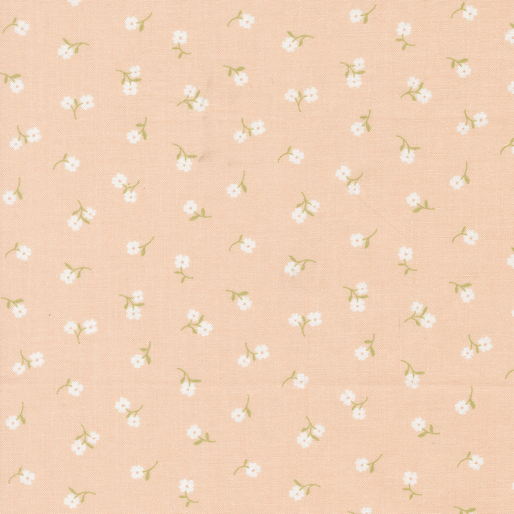 Pastel Prairie Tinys Petal Yardage by My Sew Quilty Life for Moda Fabrics | 31785 18
