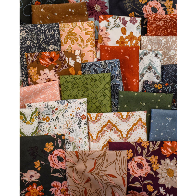 Foraged Found and Hand Me Down Charm Pack 5" by Fancy That Design House | 45630PP