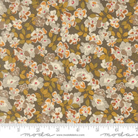 PRESALE Butternut and Sage Fields of Flowers Earth Yardage by Fig Tree & Co for Moda Fabrics | 35442 20