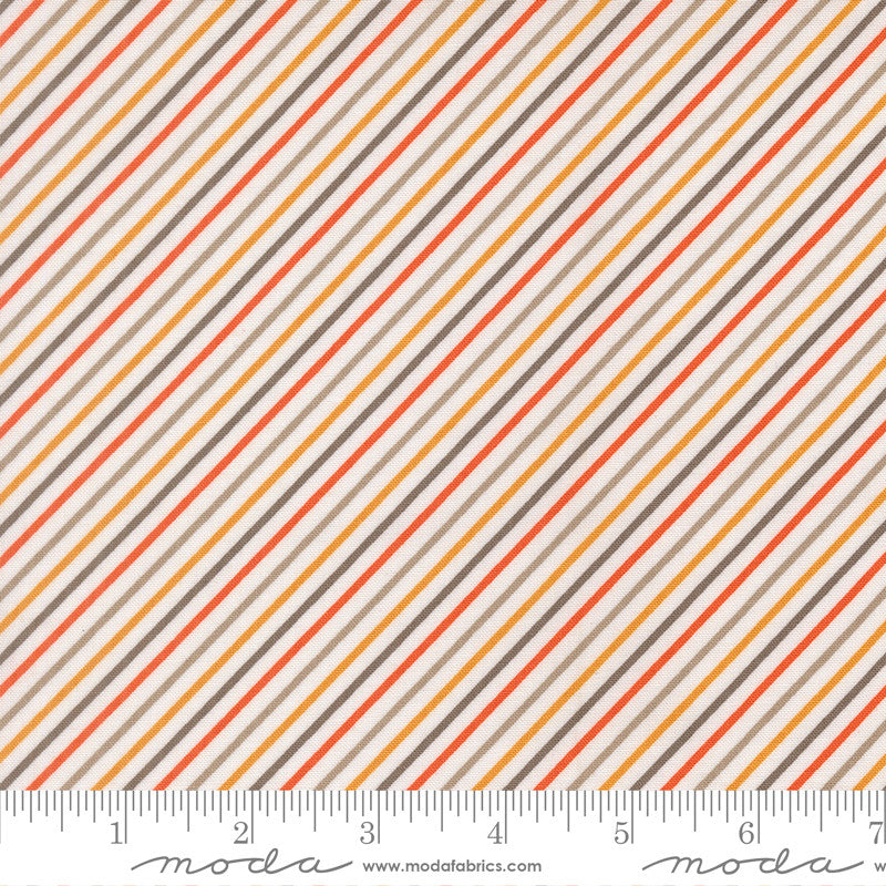 PRESALE Birch and Willow Stripe Cloud Yardage by Sherri & Chelsi for Moda Fabrics | 37729 11